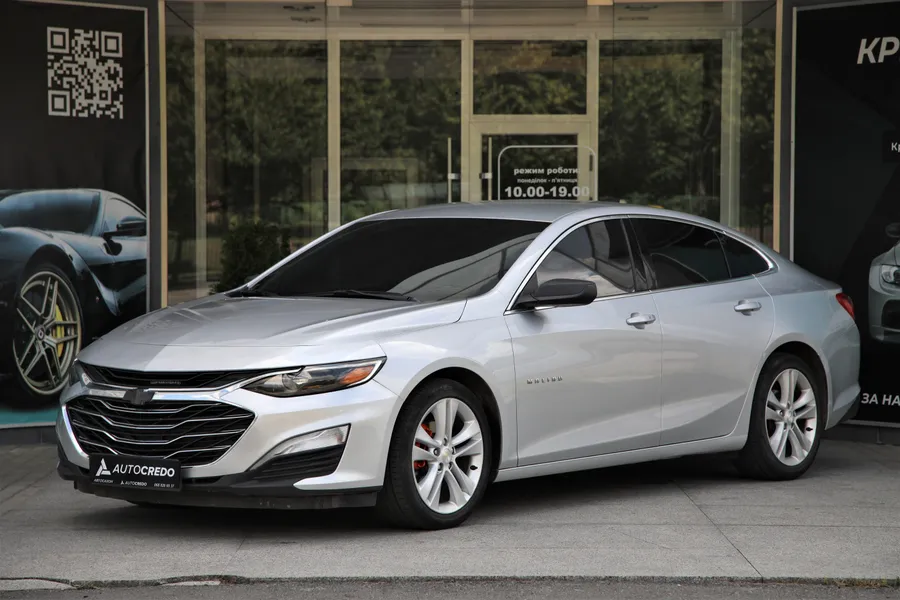 Продажа  Chevrolet Malibu, 2019р.